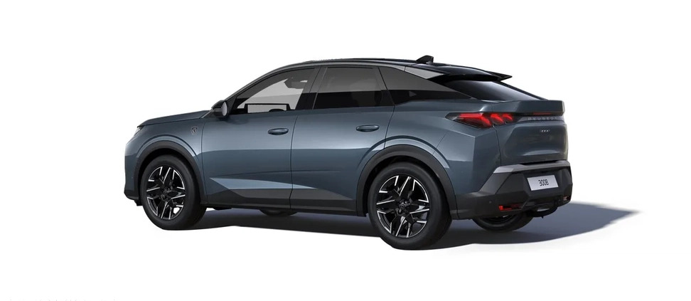Peugeot 3008 cena 204900 przebieg: 5, rok produkcji 2024 z Sędziszów Małopolski małe 37